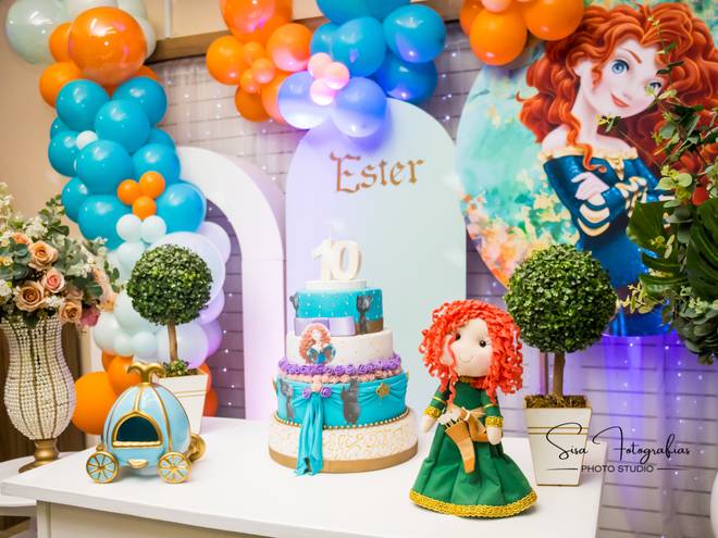 Ensaios Infantis de Baladinha - Festa Infantil