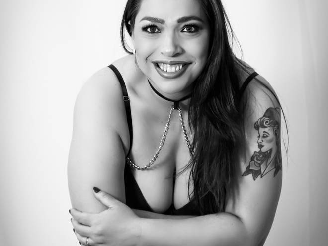 Ensaios Sensuais de Ensaio Sensual - Sharlene 