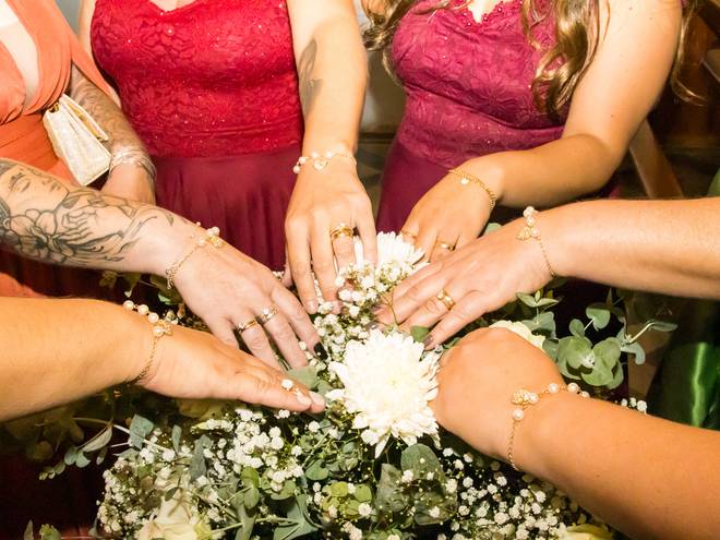 Eventos de Casamentos