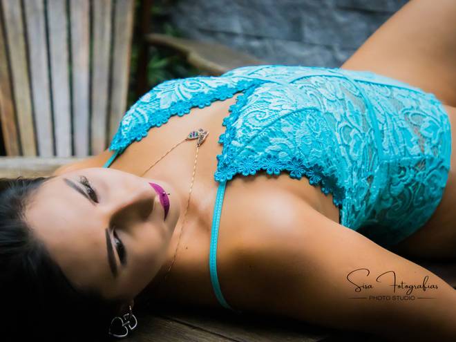 Ensaios Sensuais de Ensaio Sensual - Karol