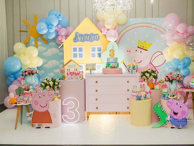 Aniversários de Aniversário - Aurora Fez 3