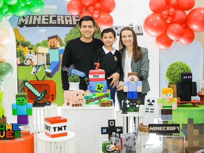 Aniversários de Aniversário do Theo – 7 Anos de Diversão e Alegria