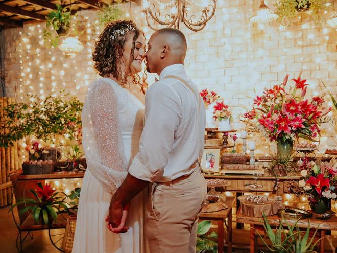 casamento de  Uindson & Viviane
