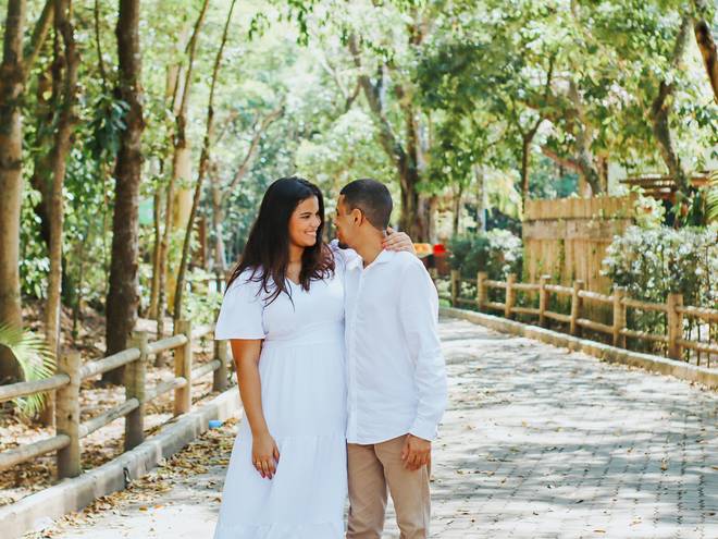 Ensaio de Daniel & Luisa