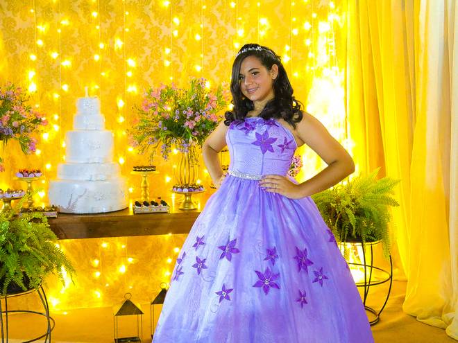 Debutante de Maria 