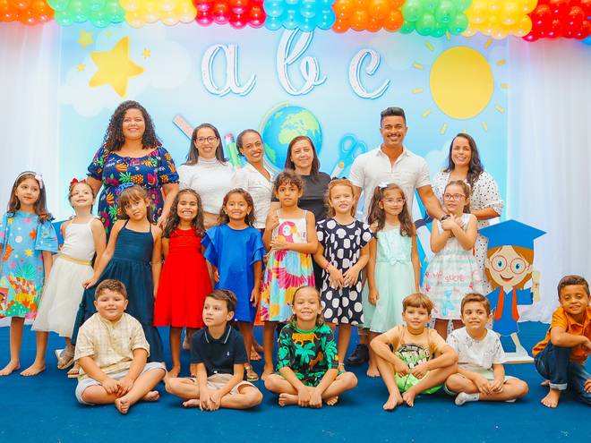 Formatura de Formatura - Colégio Adventista de Vitória