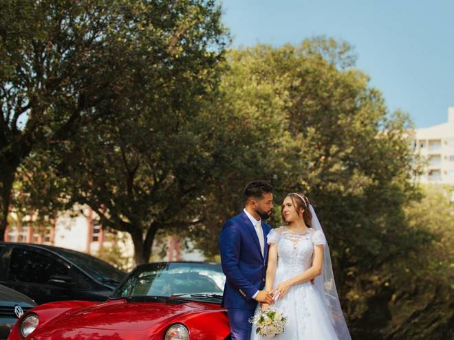 casamento de Wanessa & Renato