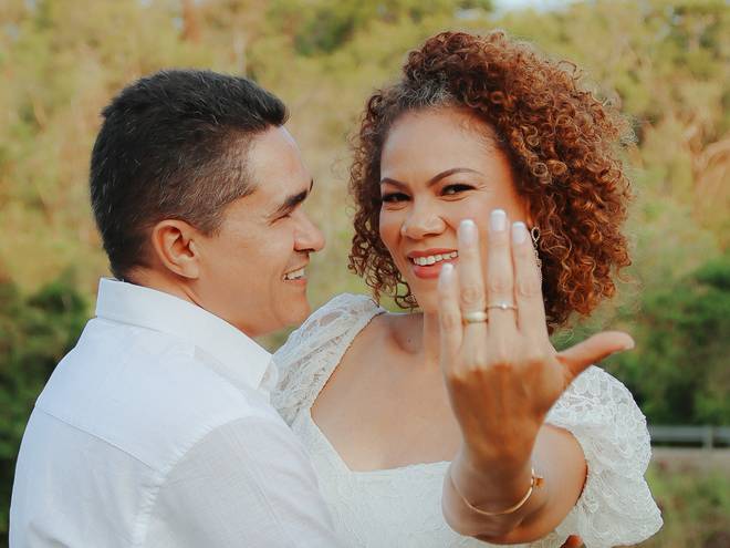 Pré-wedding de Poliana & Wiliam 