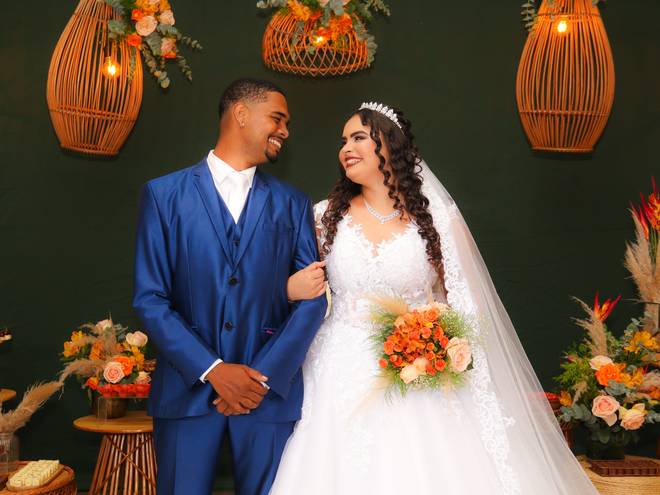 casamento de VINÍCIUS & KIMBERLY