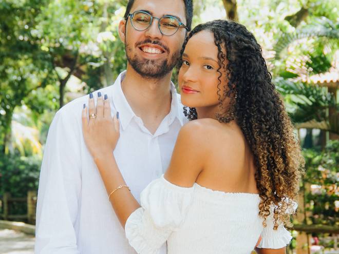 Pré-wedding de Augusto & Ellen 