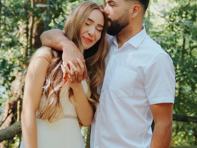 Pré-wedding de Renato & Wanessa
