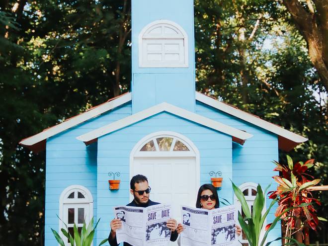 Pré-wedding de Kevin & Débora