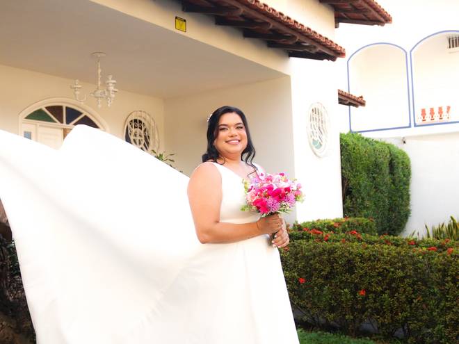 casamento de TIAGO & KARINA
