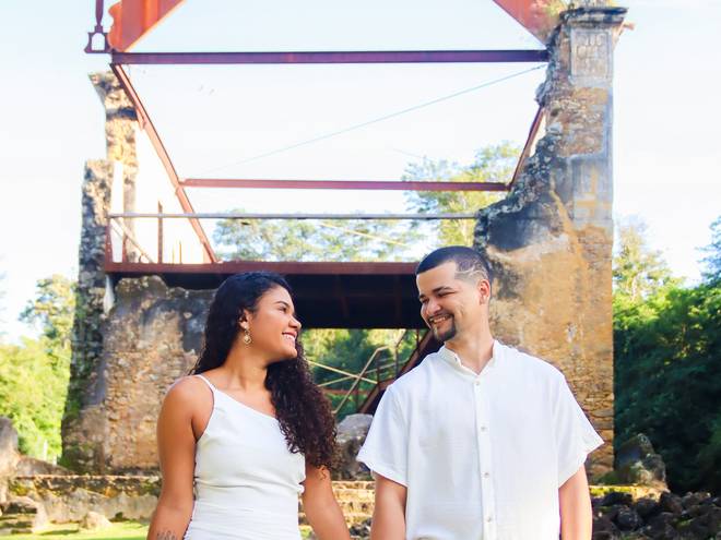 Pré-wedding de Felipe & Emily
