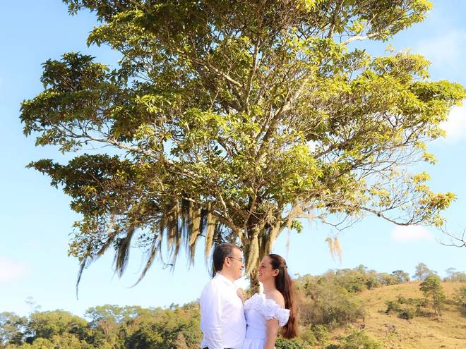 Pré-wedding de Felipe & Juliani