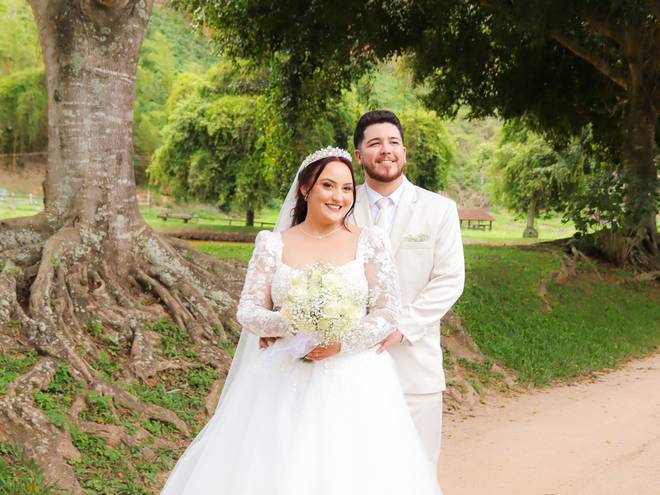 casamento de Pedro & Lorena