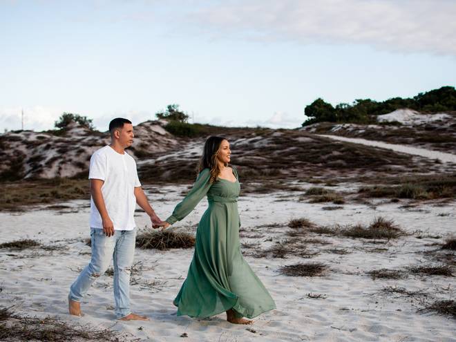 Pré Wedding de Dan e Tássia