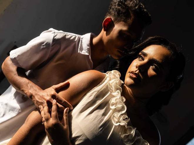 Pré Wedding de Pré Wedding Gabi e Jeovan