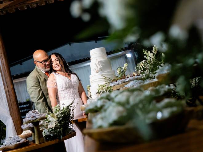 Casamento de Paula e Neilton