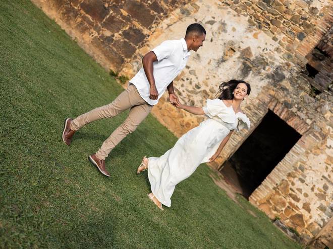 Pré Wedding de Mariana e André