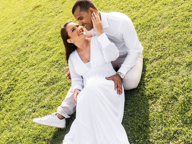Pré Wedding de Denice e Naldo