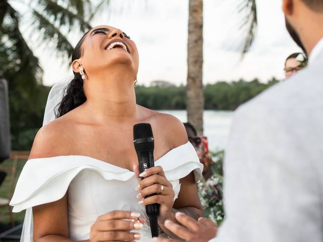 Casamento de Fernanda e Junior