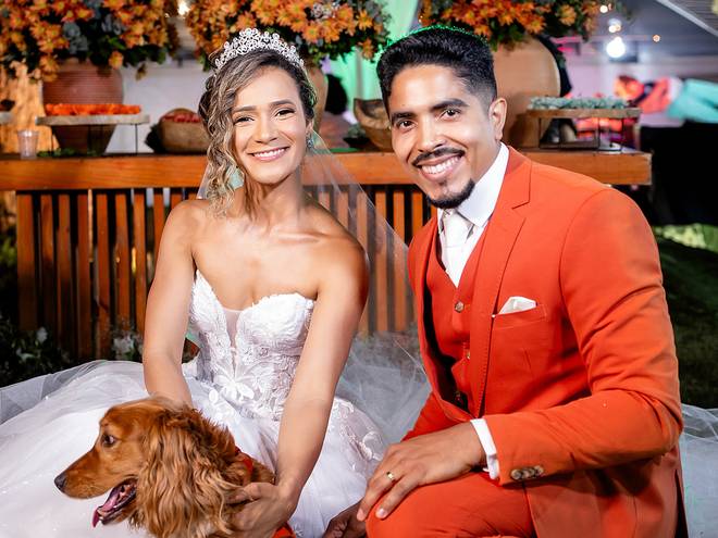 Casamento de Nathalia e Rodrigo