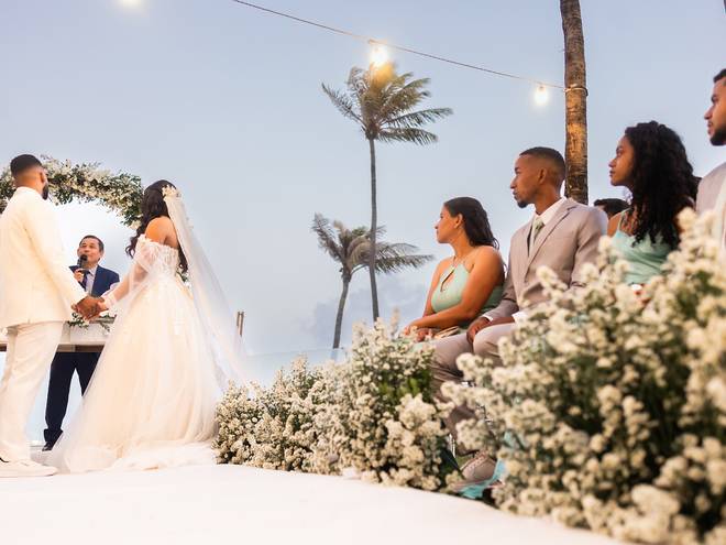 Casamento de Rebeca e Ramon