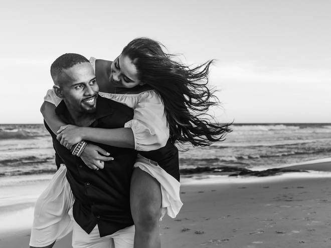 Pré Wedding de Adilson e Laira