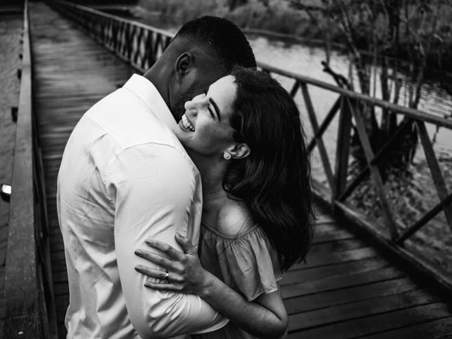 Ensaio Casal de Lany e Israel