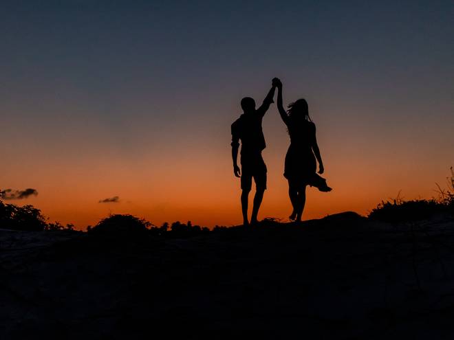 Pré Wedding de Cássio e Natália