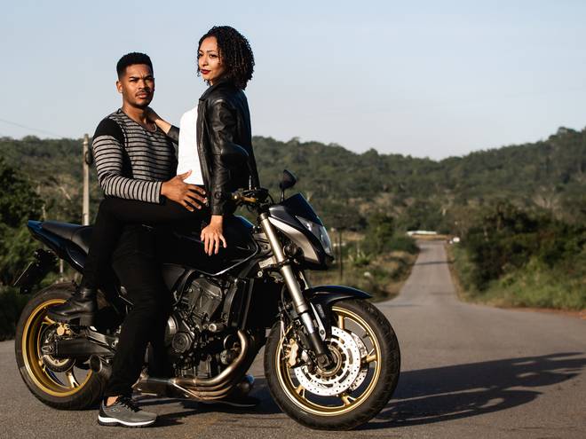 Casamento de Sanlay e Suelen