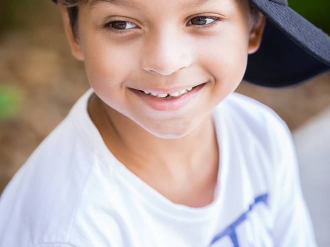 Crianças de Book Arthur