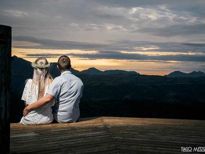 Pré-Wedding de Gabriela e Caio