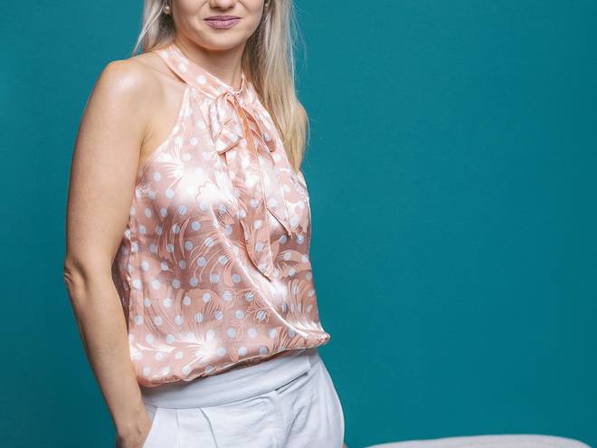 Corporativo de Dr. Janaina