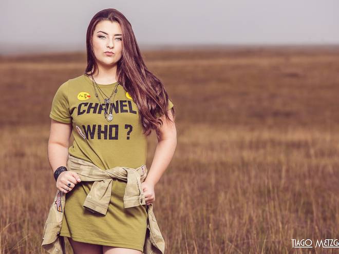 Debutante Ensaio de Izabelle - 15 Anos