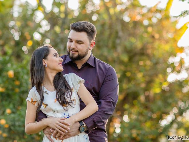 Pré-Wedding de Keiti e Maiki