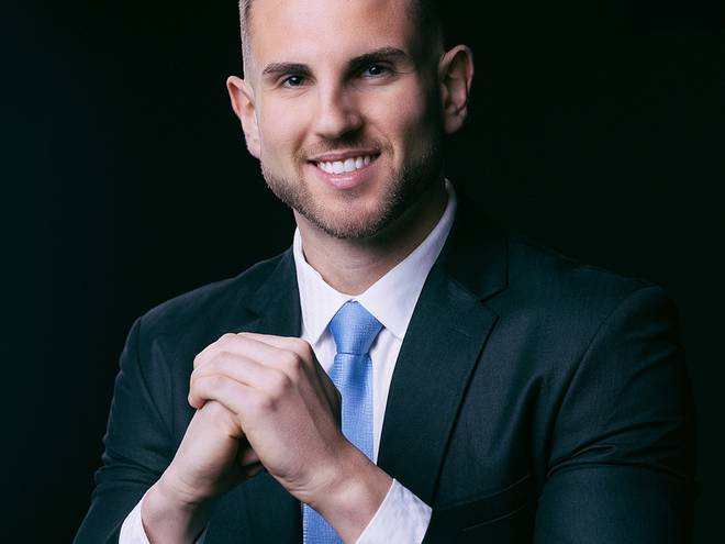 Corporativo de Vinícius