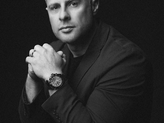 Corporativo de Diego Gauche