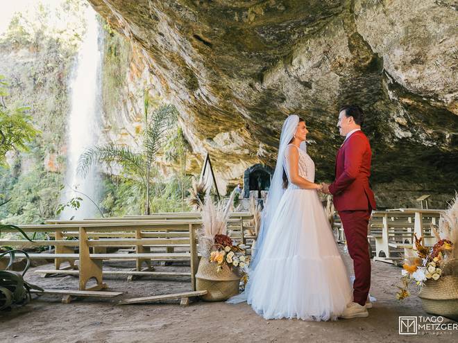 Destination Wedding de Kadrize e Bueno