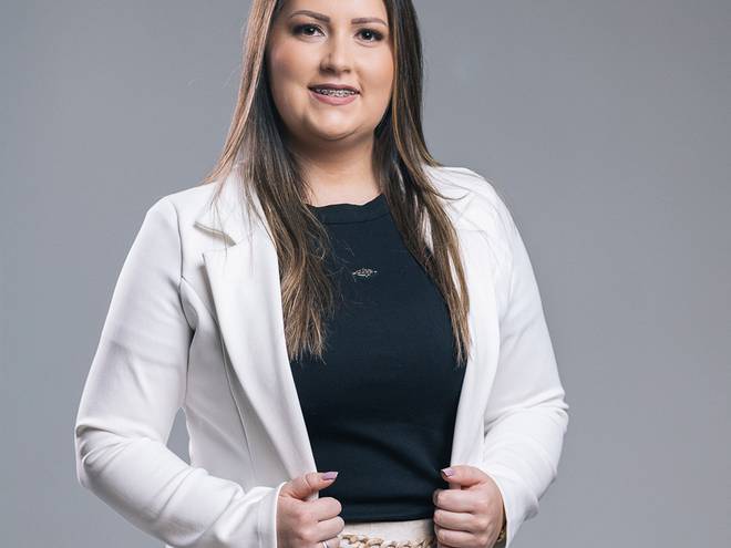 Corporativo de  Wanessa