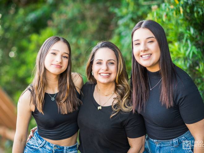 Família de Ensaio de Família