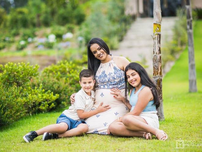 maisa postou de Gestante Sheila