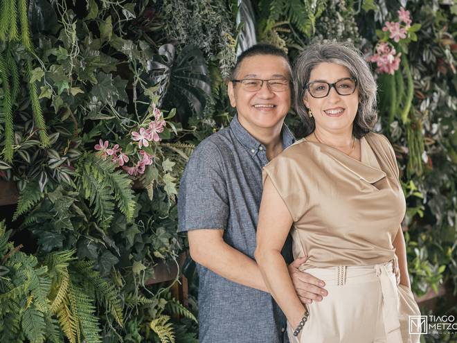 maisa postou de 60 anos Japa