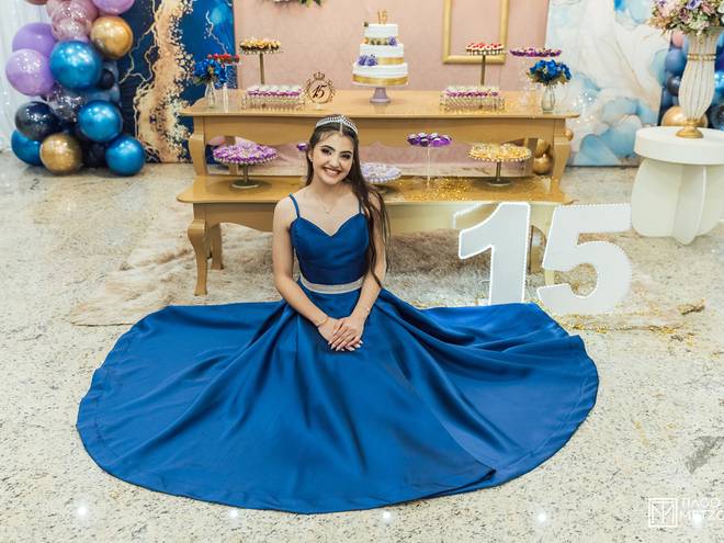 Baile de Debutante de Maria Gabriela