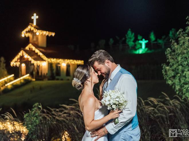 Casamento de Bruno e Letícia