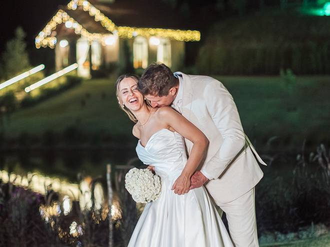 Casamento de Joice e Alexandre