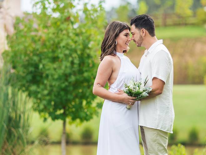 Pré-Wedding de Aline e Jeferson
