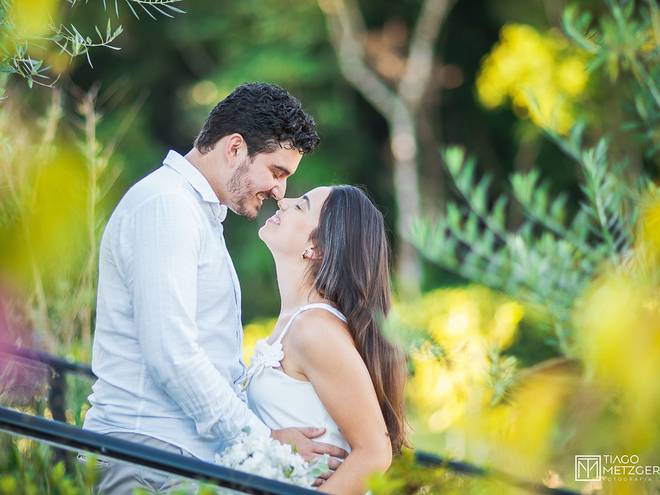 Pré-Wedding de Carol e Diego