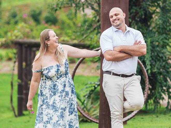Pré-Wedding de Ane e Diogo